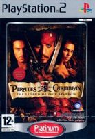 Pirates of the Caribbean Legend of Jack Sparrow (platinum) (zonder handleiding)