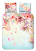 Good Morning Dekbedovertrek bloemen multicolor