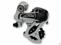 Shimano Achterderailleur altus m310 7/8 zilver erdm310ds blister - thumbnail