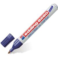 edding 8280 securitas uv marker - transparant - 1,5-3mm