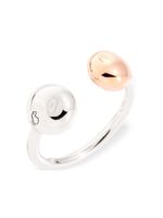 Dodo bague Pepita en or rose 9ct - Argent