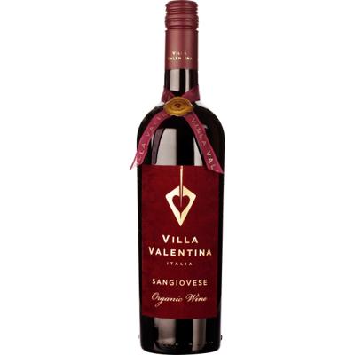 Villa Valentina Sangiovese Organic 75CL Villa Valentina Sangiovese Organic 75CL