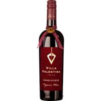 Villa Valentina Sangiovese Organic 75CL