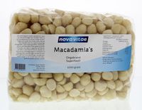 Macadamia ongebrand raw - thumbnail