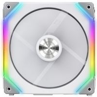 Lian Li UNI FAN SL120, 1-pack, Wit, 120mm - thumbnail