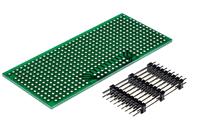 Phoenix Contact 1423195 RPI-BC EXT-PCB HBUS Set Raspberry Pi uitbreidingsbord groen geschikt voor (enkel