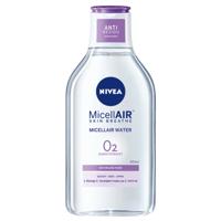Nivea Make-up Remover Visage Sensitive - 400 ml