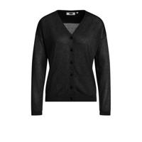 WE Fashion vest zwart