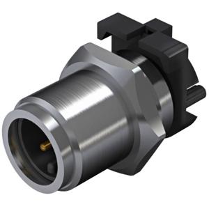 Weidmüller 2422640000 Sensor/actuator inbouwconnector M12 Aantal polen: 5 Stekker, inbouw verticaal 10 stuk(s)