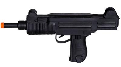 Boland speelgoedgeweer Sammy gun 38 cm zwart Boland speelgoedgeweer Sammy gun 38 cm zwart