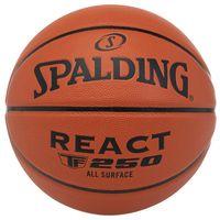 Spalding React TF-250 - - oranje - maat Maat 5 - thumbnail