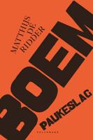 BOEM Paukeslag - Matthijs de Ridder - eBook (9789463105934)