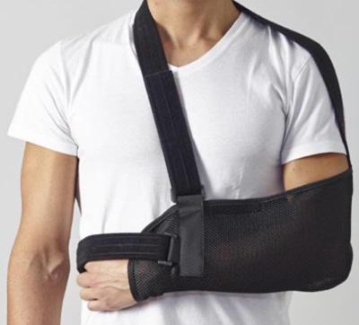 Teyder Premium Mitella - M - Universeel - Zwart