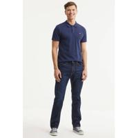 Levi's 505 regular fit jeans nail loop knop