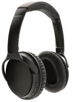 koptelefoon ANC draadloos 19,5 cm ABS zwart