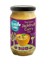 Terrasana Thai Green Jackfruit Curry