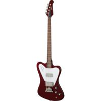 Gibson Non-Reverse Thunderbird Sparkling Burgundy elektrische basgitaar met koffer