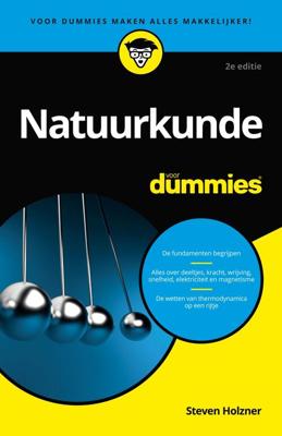 Natuurkunde voor Dummies, 2e editie - Steven Holzner - eBook (9789045357201) Natuurkunde voor Dummies, 2e editie - Steven Holzner - eBook (9789045357201)