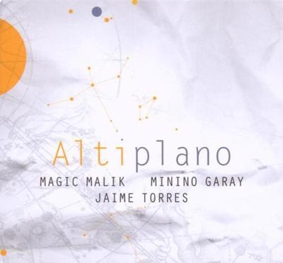 Altiplano - CD (0794881885220)