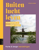 Wandelgids Buitenluchtleven - Randstad & Groene Hart | Uitgeverij Fjor