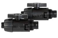 Sera 32185 In/Out ventielen (2 stuks) voor UVC-Xtreme 1200 met afdichtingen