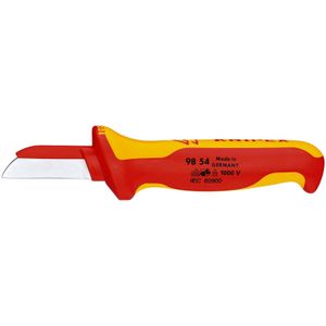 Knipex 98 54 Knipex-Werk Kabelmes Geschikt voor: Ronde kabel