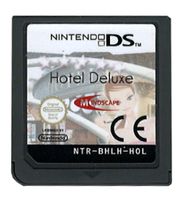 Hotel Deluxe (losse cassette) - thumbnail