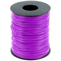 econ connect KL014VI100 Draad 1 x 0.14 mm² Violet 100 m