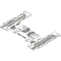 BLUM TIP-ON BLUMOTION eenheid type L3, 15-40 kg; T60B3530 voor TANDEMBOX