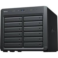 Synology DX1215 Harde schijf array 12 Bay NAS DX1215II