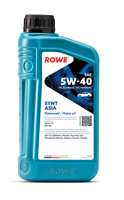 HIGHTEC SYNT ASIA SAE 5W-40 (20246) ROWE, 1.0, L, u.a. für Fiat, Lancia, Chevrolet, Piaggio, Renault, Nissan, Opel, Suzuki, Vauxhall, Santana, Infinit