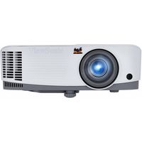 Viewsonic PA503W Beamer DLP 3800 ANSI-lumen 1280 x 800 WXGA 3D ready, Automatische keystone-correctie, HD ready, Met afstandsbediening, VGA-ingang, - thumbnail