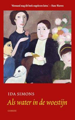 Als water in de woestijn - Ida Simons - Hardcover (9789059366169) Als water in de woestijn - Ida Simons - Hardcover (9789059366169)