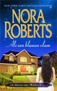 Als een blauwe vlam - Nora Roberts - ebook