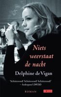 Niets weerstaat de nacht - Delphine de Vigan - ebook - thumbnail