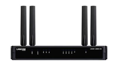 LANCOM 1800VA-5G (EU) SD-WAN Gateway met VDSL en 5G