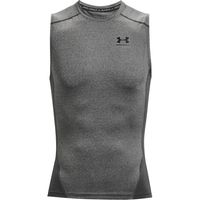 Under Armour Heatgear Sleeveless Shirt - Opruiming - Kleding - grijs - maat XS - thumbnail