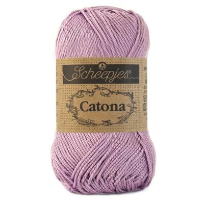 Scheepjes Catona 520 Lavender