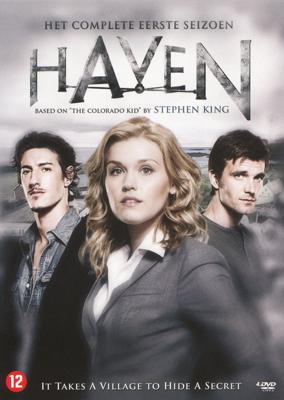 Haven - Seizoen 1 - DVD (8713045228477) Haven - Seizoen 1 - DVD (8713045228477)