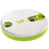 Ferplast Kattenspeelgoed Duo 5,8 cm wit/groen - thumbnail