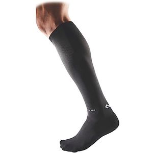 MC David Recovery Compression Sock - Overige artikelen - Compressiekousen - zwart - maat 44-46