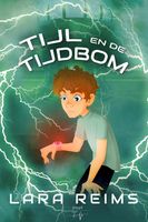 Tijl en de Tijdbom - Lara Reims - ebook - thumbnail