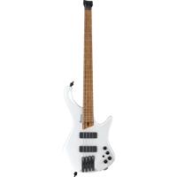 Ibanez Bass Workshop EHB1000-PWM Pearl White Matte headless elektrische basgitaar met gigbag