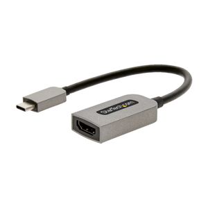 StarTech.com USBC-HDMI-CDP2HD4K60 USB grafische adapter 4096 x 2160 Pixels Grijs