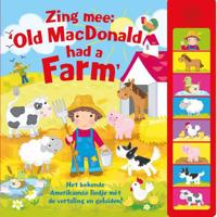 Zing mee: Old MacDonald had a farm, 8 geluiden - Hardcover (9789036636261)