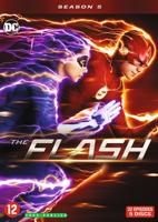 The Flash - Seizoen 5 - DVD (5051888246603)
