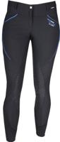 Horka Hightech rijbroek (Kleur: zwart, Maat: 38)