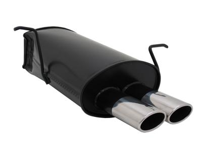 Viking Choice  Sportuitlaat BMW E46 - AM-Design - sporteinddemper