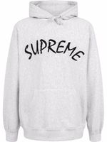 Supreme x FTP Arc hoodie 'SS21' - Gris