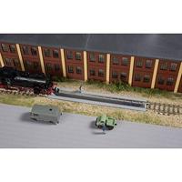 Auhagen 1591870 44645 N onderzoeksmijten bouwpakket